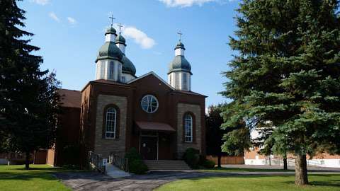 Sacred Heart Ukrainian Catholic Church